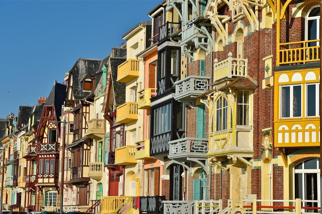 La Verriere: Luxe Apartments Near Château d'Eu and Somme Bay Eu (Seine-Maritime) Exterior photo